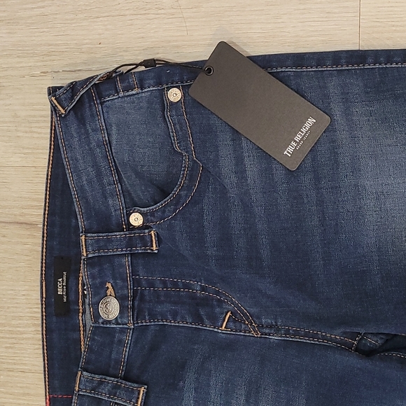 True Religion Becca size 29 jeans New with tags - Picture 2 of 6